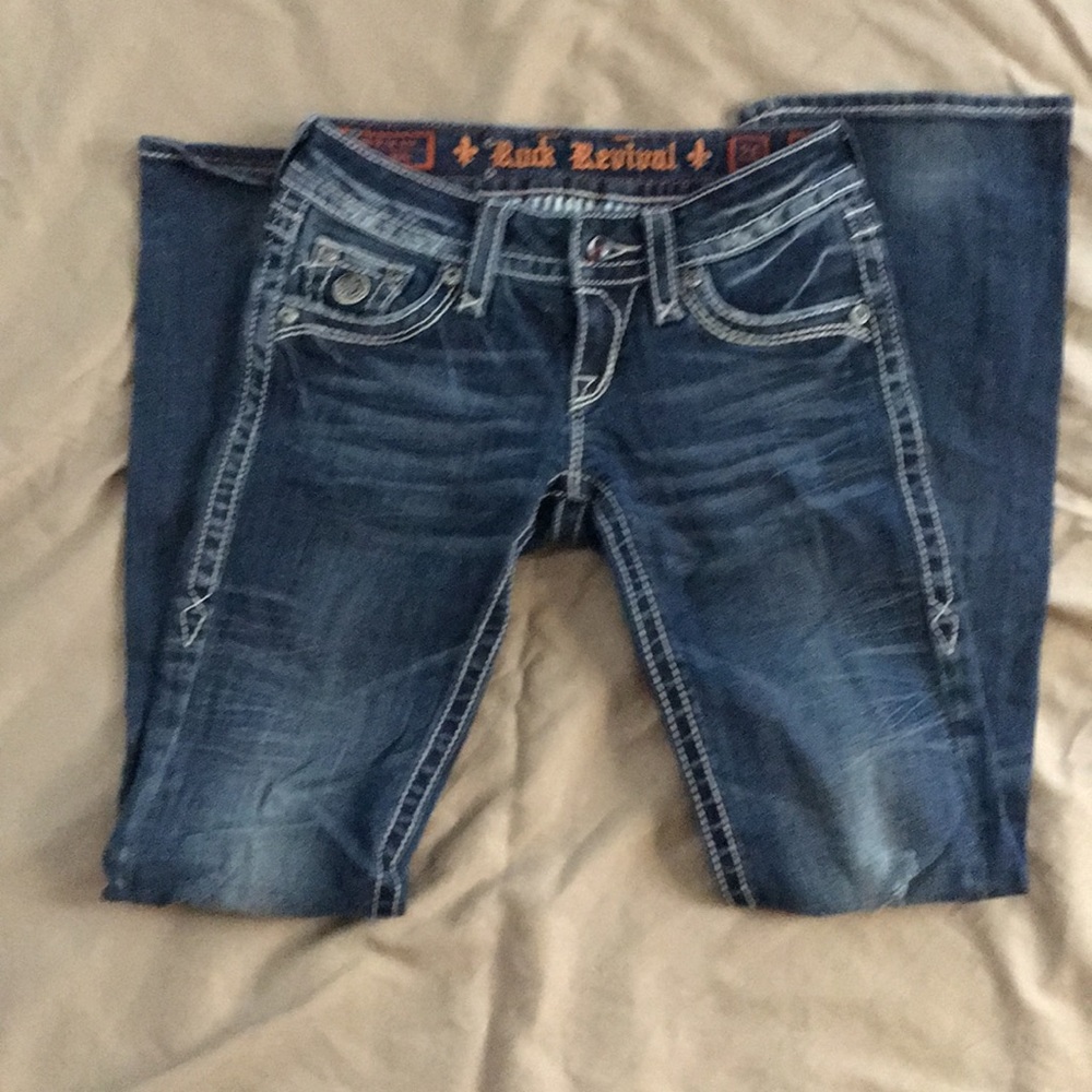 Rock Revival Jeans